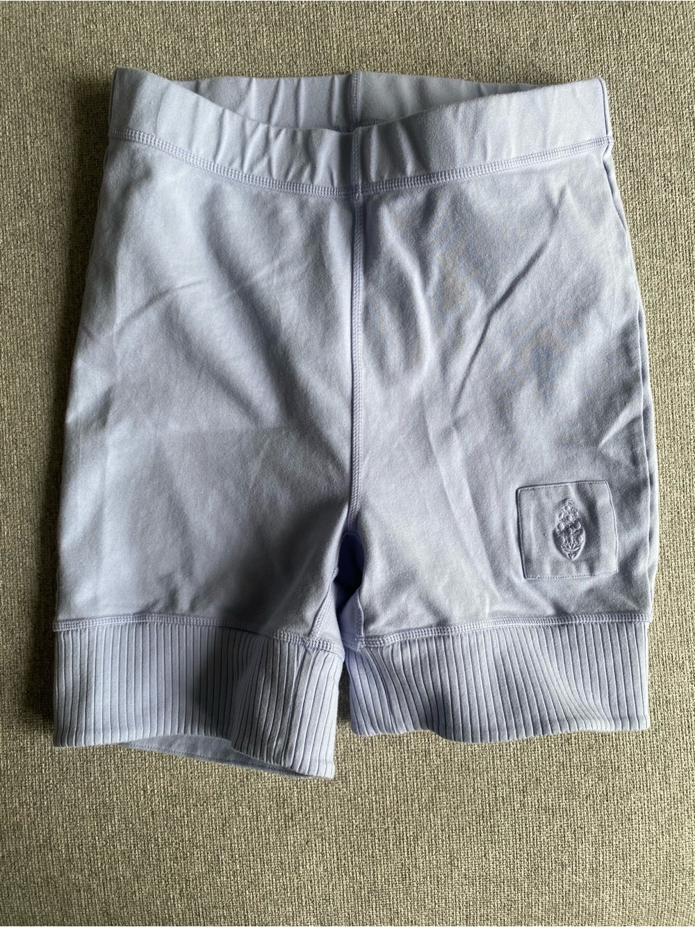 FP Movement by Free People Lavender Athletic Bike Shorts